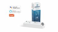 LED controller DIM / RGBW / CCT, TUYA Wi-Fi, 12-24V 5x6A, Cobalt