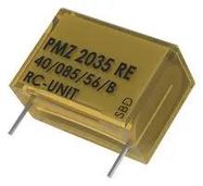 NOISE SUPPRESSION AND SAFETY CAPACITORS