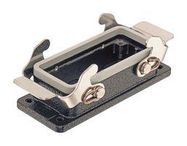 HEAVY DUTY HOUSING, 16B, 2 LEVER, ALUM