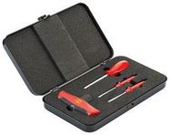 TORQUE TOOL SET, ADJUSTABLE, 5NM TO 14NM