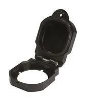SEALING COVER, THERMOPLASTIC, BLACK
