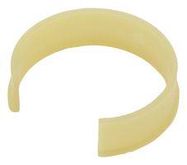 SNAP RING, RCPT, PLASTIC