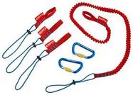 TETHERING SYSTEM SET, 6PC