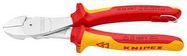 WIRE CUTTER, DIAGONAL, 4.2MM, 200MM