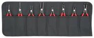 PRECISION CIRCLIP PLIER SET, 8 PIECE