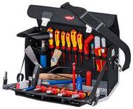 ELECTRICAL TOOL KIT, 23 PC