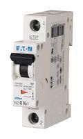 MINIATURE CIRCUIT BREAKER, 1 POLE, 13A