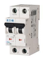 MINIATURE CIRCUIT BREAKER, 2 POLE, 4A