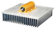 HEAT SINK, ALUM ALLOY, HS100 RES, 5"