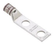 TERMINAL, COMPRESSION LUG, M6, 1/0AWG