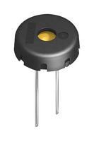 PIEZOELECTRONIC BUZZER, 3V, 4KHZ