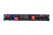 EVALUATION BOARD, LED DRIVER, 264VRMS