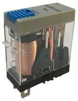 POWER RELAY, 24VDC, 12A, SPDT, SOCKET