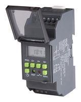 DIGITAL TIME SWITCH, SPDT, 12VDC