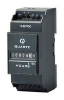 HOUR METER, 90-264/270-460VAC, PANEL/DIN