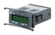 HOUR METER/COUNTER, 7 DIGIT, MOSFET O/P