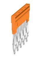 CROSS CONNECTOR, 5POS, TERMINAL BLOCK