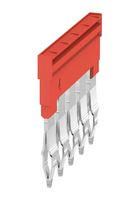 CROSS CONNECTOR, 5POS, TERMINAL BLOCK