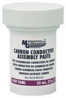 CARBON CONDUCTIVE ASSEMBLY PASTE, 25ML