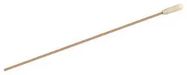 FOAM SWAB, SINGLE HEAD, WOODEN HANDLE