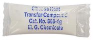 SILICONE HEAT TRANSFER COMPOUND, 4G