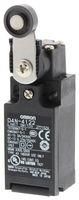 LIMIT SWITCH, SPST-NC/NO, 240VAC, 3A