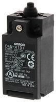 LIMIT SWITCH, SPST-NC/NO, 240VAC, 3A