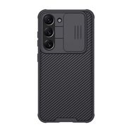 Nillkin CamShield Pro case for Samsung S23+ (black), Nillkin