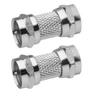 Double F Male Plug, EMOS