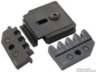 CRIMP DIE SET, 24-17AWG, CRIMP TOOL