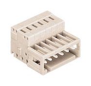 TERMINAL BLOCK, PLUGGABLE, 8POS, 14AWG