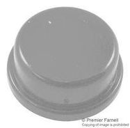 ROUND CAP, GREY, TACTILE SWITCH