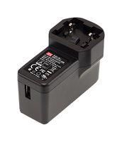 ADAPTOR, AC-DC, MEDICAL, 5V, 2.4A