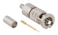 RF COAXIAL, HD BNC PLUG , 75 OHM, CABLE