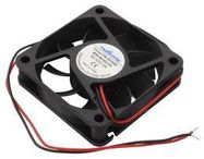 DC FAN, 15MM, 18.84CFM, 12V, 3800RPM