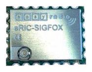 RF TRANSCEIVERS, 600/100BPS, 868MHZ