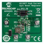 EVAL BOARD, SYNCHRONOUS BOOST REGULATOR