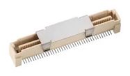 CONNECTOR, PLUG, 80POS, 2ROW, 0.8MM