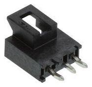 CONNECTOR, HEADER, 3POS, 1ROW, 2.5MM