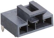 CONNECTOR, HEADER, 4POS, 1ROW, 2.5MM