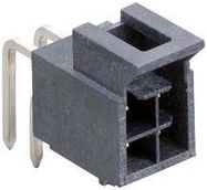 CONNECTOR, HEADER, 6POS, 2ROW, 2.5MM