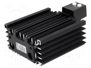 Heater; semiconductor; SHT; 50W; 110÷250VAC; IP20; -45÷70°C Alfa Electric