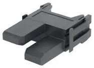 DUMMY MODULE W/CENTERING, PA GF, 1 SLOT