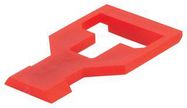 ADAPTER CLIP, 125DEG C, D-SUB INSERT