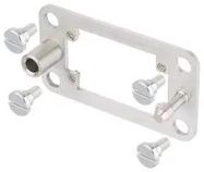 DOCKING FRAME W/SCREW, STAINLESS STEEL