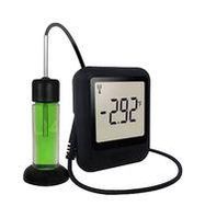 DATA LOGGER W/GLYCOL BOTTLE, 125DEG C