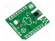 Click board; prototype board; Comp: HTU21D; 3.3VDC MIKROE