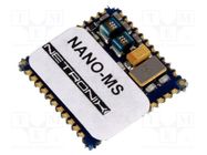 RFID reader; 3.3V; 1-wire,GPIO,I2C,RS232 TTL,RS485,SPI,WIEGAND 