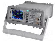 Laboratory generator: arbitrary, function; 15MHz; LCD TFT 3,5" AXIOMET