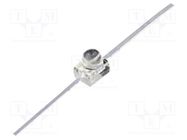 LED; SMD; Gull wing; yellow; 1300÷2300mcd; 2.5x2x2.8mm; 20°; 20mA KINGBRIGHT ELECTRONIC